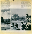 1979 THIS BASIS SCHLO BIEBRIC WELL INTERNATIONAL MOVIE ENGLISH GERMAN - Vintage Photograph