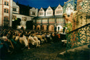 1999 WEILBURG FNP THE ANNUAL WEILBURG CHOCOLATE CONCERTS OFFER - Vintage Photograph