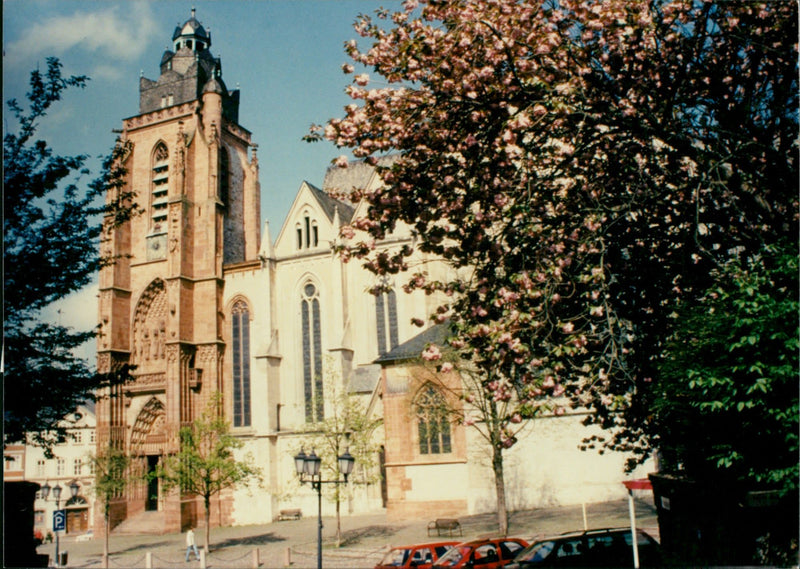 1999 WETZLAR HESSEN TELEVISION OUR ASSOCIATION WETZLARER NARROW FILM AND VIDEOFRE - Vintage Photograph
