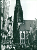 1995 MUNSTER ONLINE EME STADT GOES TO THE INTERNET FILM - Vintage Photograph