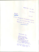 1981 IMONLY PRESE HANUMAN SANSAR PICTURE INDIA UBERGROE FILM - Vintage Photograph