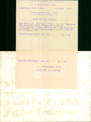 The Duke of Edinburgh and Avery Brundage - Vintage Photograph