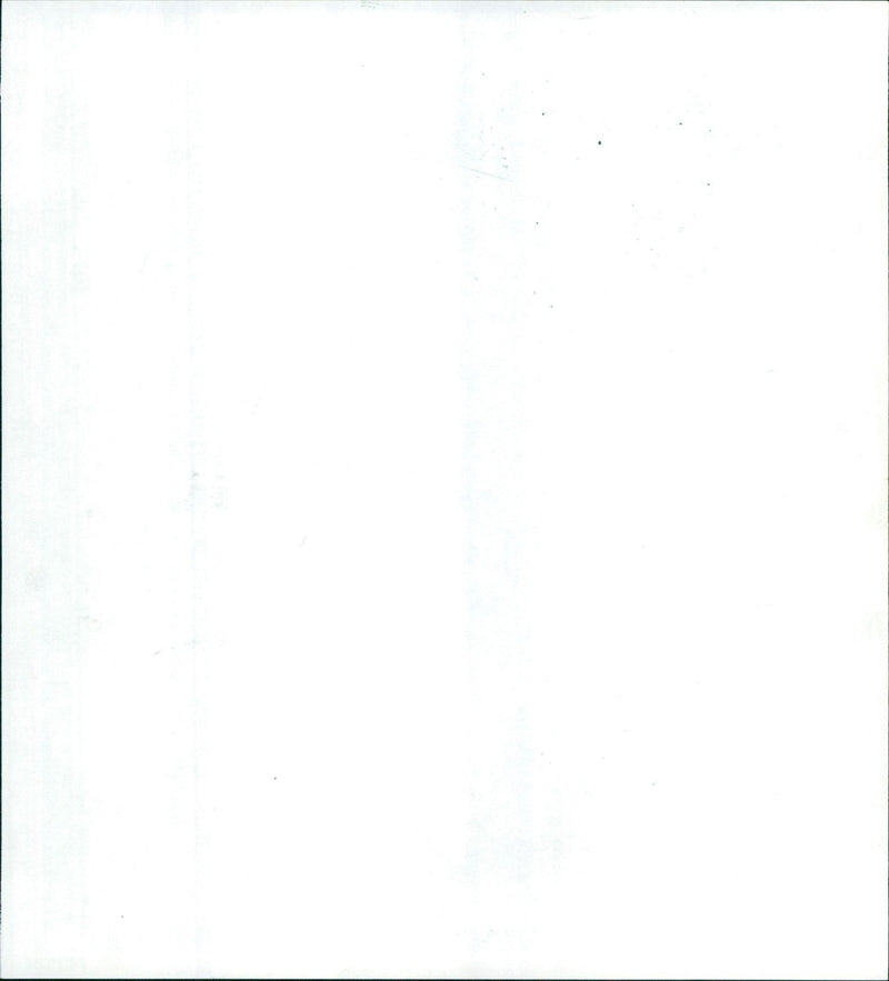 1993 FIRE BURNING TOWER CHRISTS CHURCH NUERNBERGS SVE - Vintage Photograph