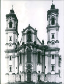 OTTOBEUREN GERMAN TELEVISION WANTS CONGRATULATE FILM KEYSTONE - Vintage Photograph