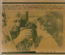 1990 NEPEL VIAL NOT FOLLOWED BLOOD HELL GENNARO - Vintage Photograph