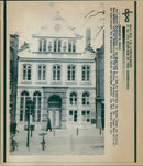 1993 LUBECK UNIVERSITY MUSIC GROE PETERSGRUBE TEL ULLRICH PRE - Vintage Photograph