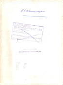 OBERAMMERGAU OBERAMME ERGAN ONLY PERMISSION AND FILM - Vintage Photograph