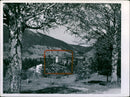 OBERAMMERGAU OBERAMME ERGAN ONLY PERMISSION AND FILM - Vintage Photograph
