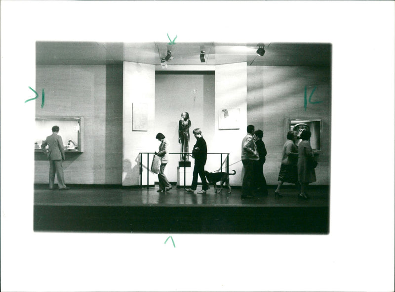 1990 PARIS METIO FILM DIRECTED JEANCLAUDE MELIES RELEASED - Vintage Photograph