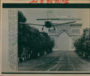 1992 CHAMPS ELYSEES TRIOMPHE PARIS ALBERT FILM AIRCRAFT KNOWN - Vintage Photograph