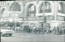 ANGELS TRAP LOS ANGELES KARL STANKLEWITZ MUNICH WIDENMAYERSTR TEL ANGEL - Vintage Photograph