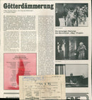 1979 VEIR AUSST BADEN PERS KLAUST OPEN PREMIERE ERICH FILM JOHN JEAN - Vintage Photograph