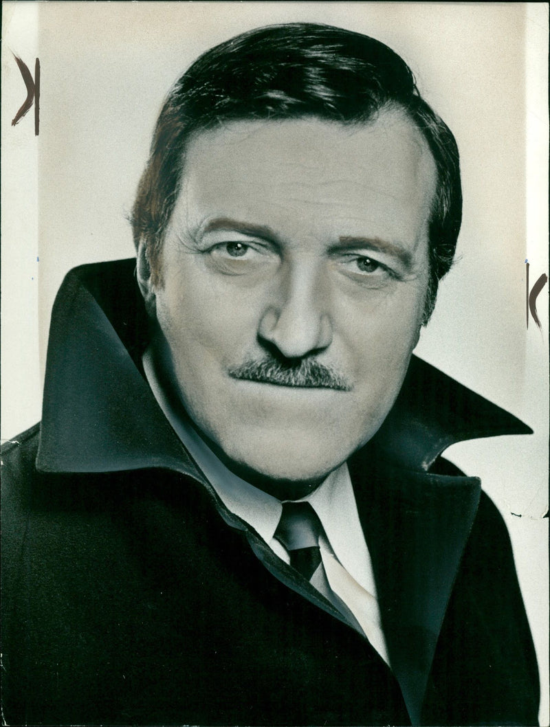 Dr. Karl-Heinz Gerstner - Vintage Photograph
