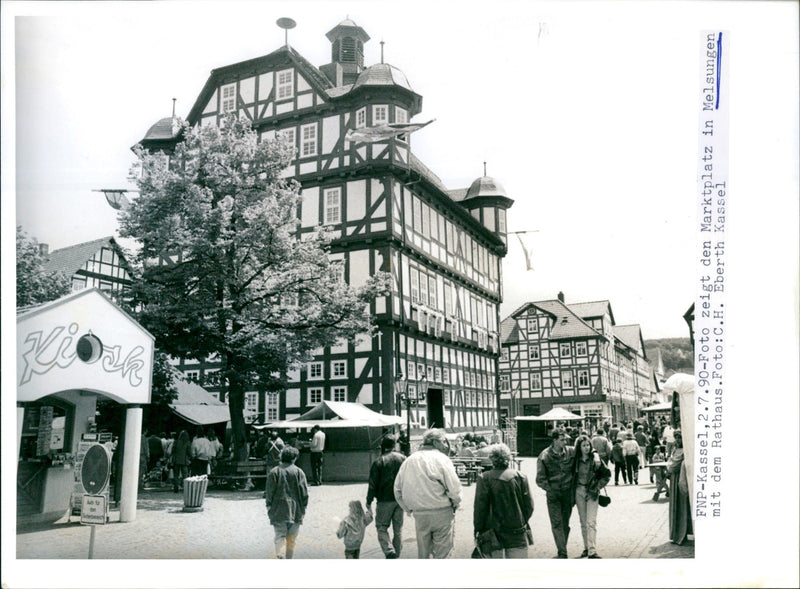 NGEN TAG YOU LANDSCAPES LANDSCAPING SERIES - Vintage Photograph