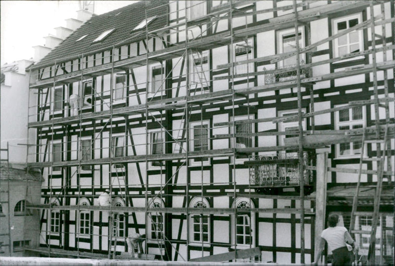 NGEN TAG YOU LANDSCAPES LANDSCAPING SERIES - Vintage Photograph