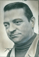 Mr. Furys / writer - Vintage Photograph