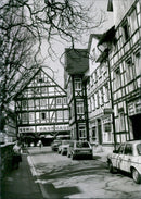 LANDSC HEB CEKA MAVE NAUSELBURZEN NGEN TAG YOU LANDSCAPES LANDSCAPING - Vintage Photograph