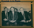 1984 AMPIADE ANGELES GANIZERUN DOMINANTE FILM RELEASED SWITZE SECOND PRESS - Vintage Photograph