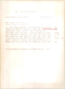 AROUND TOP ATHLETES BLOOD WEDNES MICHAEL PRESS VERA PETER - Vintage Photograph