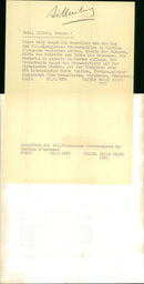 1956 Winter Olympics, medals - Vintage Photograph