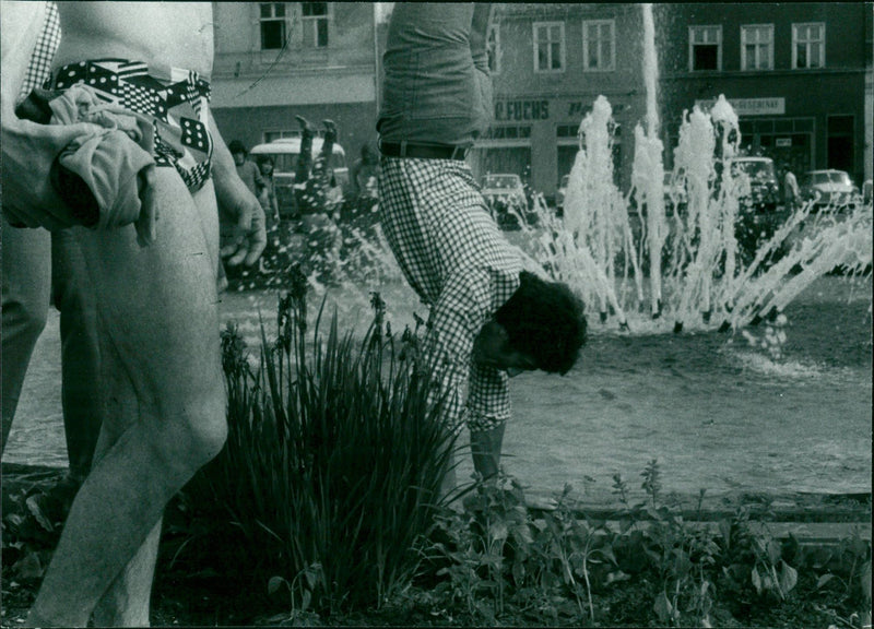 Gojko Mitic / Second Love - voluntary - Vintage Photograph