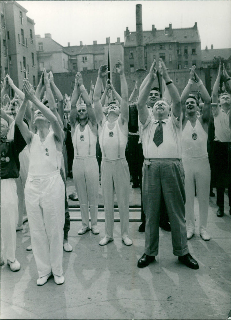 Walter Ulbricht - Vintage Photograph