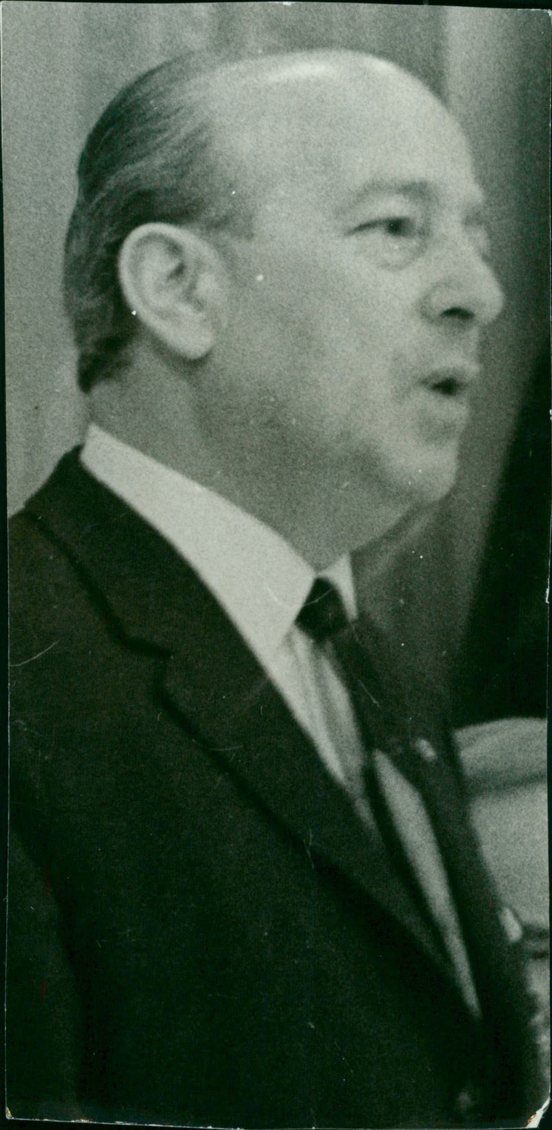 Erich Markowitsch - Vintage Photograph