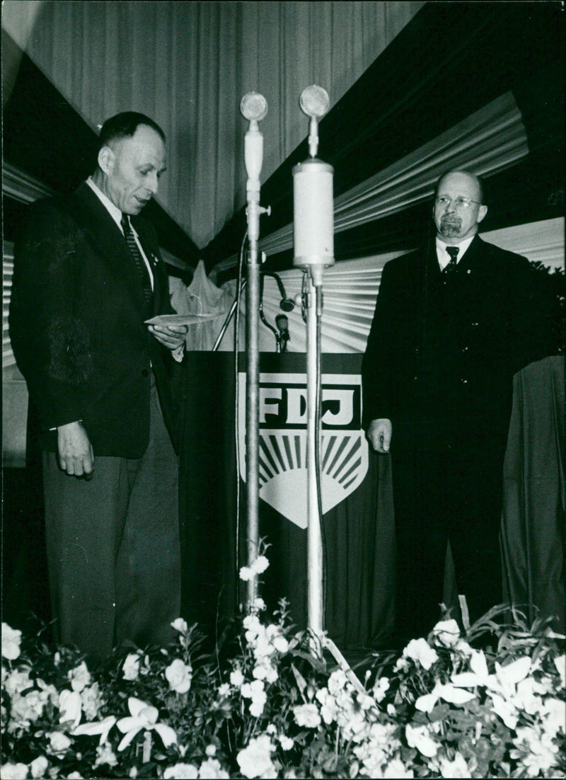 Honored Master of Sports - Vintage Photograph