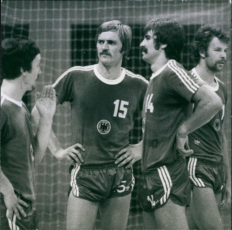 1976 Summer Olympics - Vintage Photograph