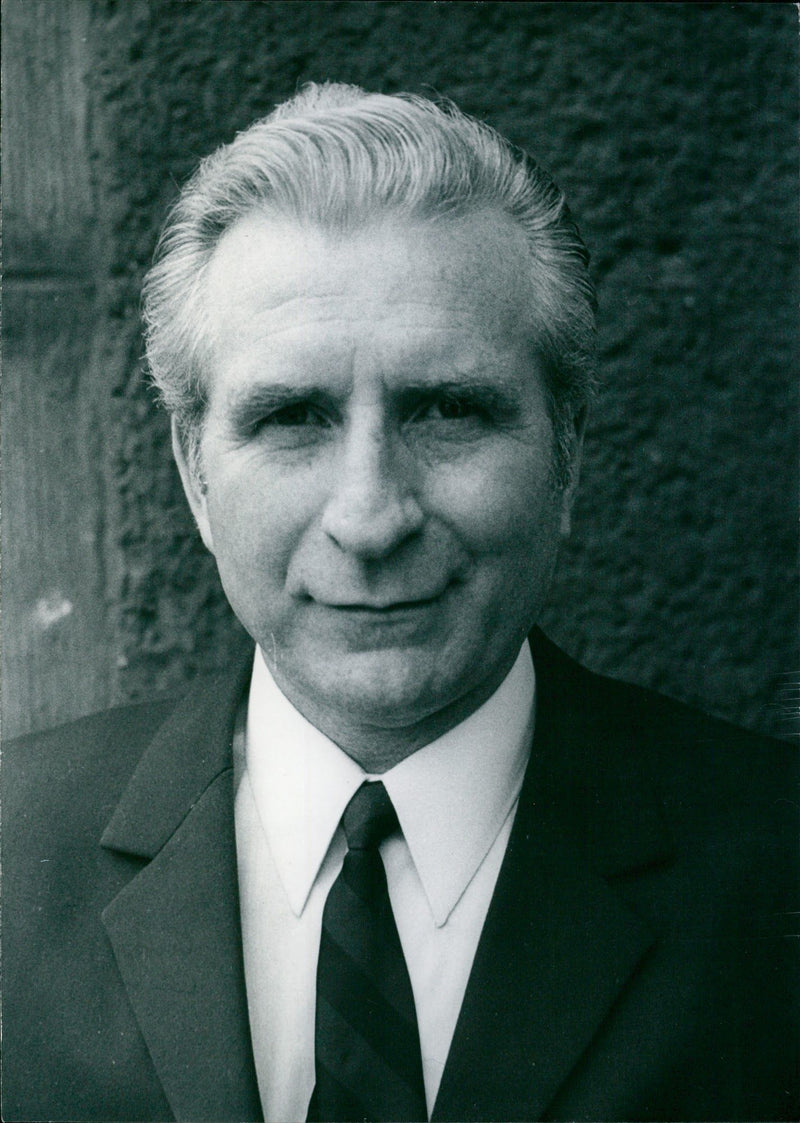 Martin Zöller - Vintage Photograph