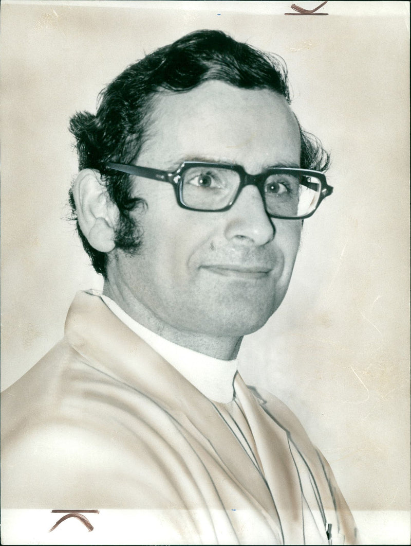 Dr. Klaus Büttner - Vintage Photograph