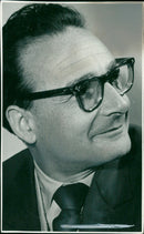 Carlernst Ortwein (Conny Odd) - Vintage Photograph