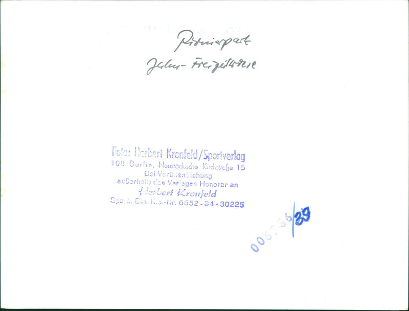 PIONEERS PIONEERS PART JALU FREIZURSE AWARDWINNING ROMANIAN FILM - Vintage Photograph