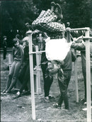 PIONEERS PIONEERS PART JALU FREIZURSE AWARDWINNING ROMANIAN FILM - Vintage Photograph