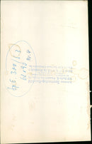 PREPARATION WINTER OLYMPIA GRENOBLE FILM SHOT BERLIN - Vintage Photograph