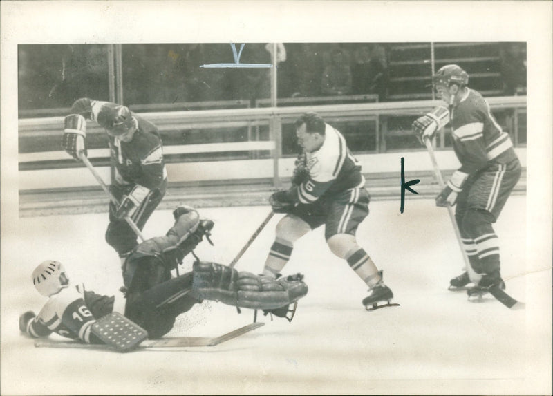 Olympia - Dieter Pürschel & Oleg Saizew - Vintage Photograph