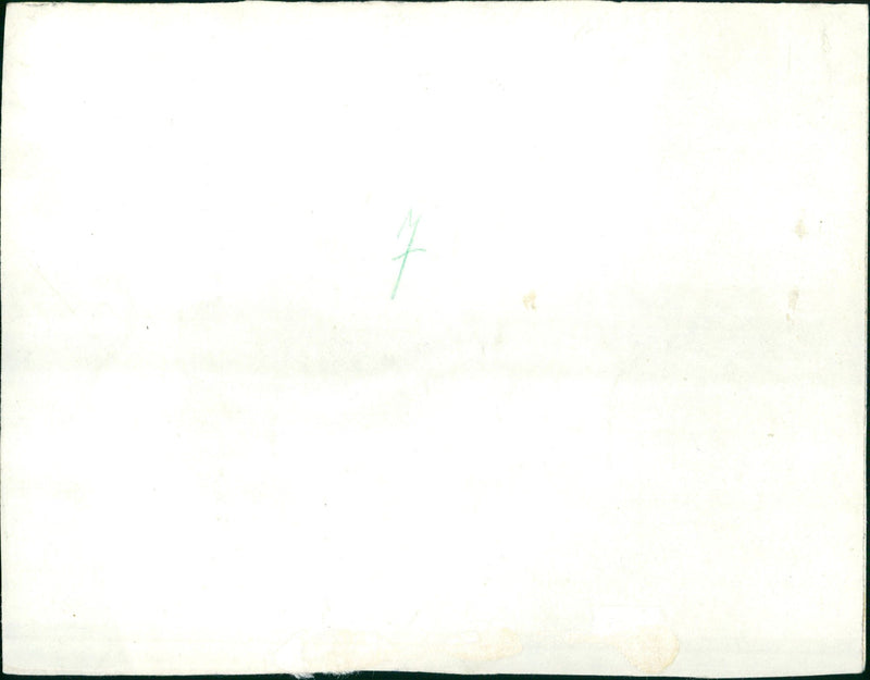 Wilhelm Pieck - Vintage Photograph