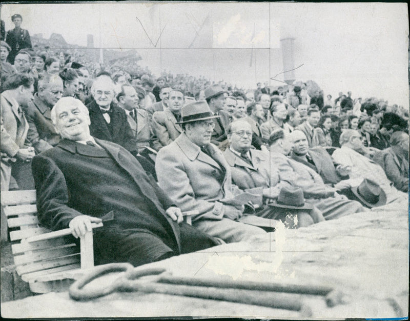 Wilhelm Pieck - Vintage Photograph