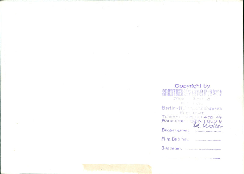 POLICYMAKERS ABROAD SWIS EISSW WISW GERMAN MAGAZINE PUBLIC FILM - Vintage Photograph