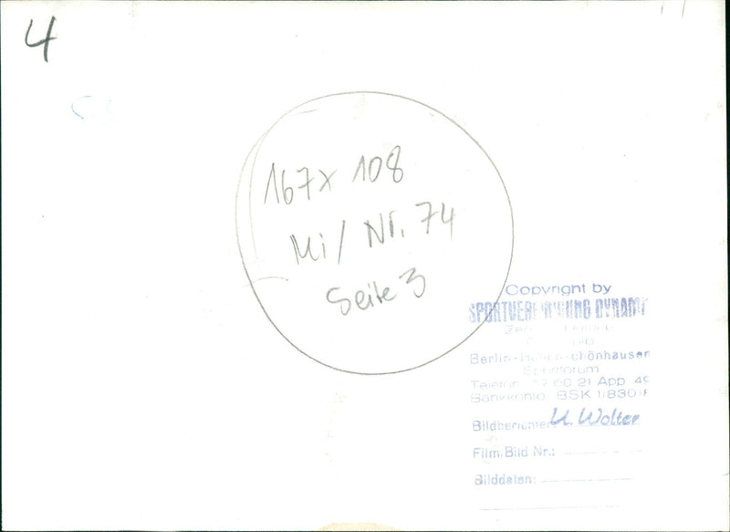 EISSWA ASALS POLICYMAKERS ABROAD NEW FILM BERLINBASED GERMAN DIR - Vintage Photograph