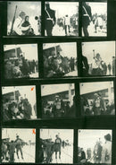 BIATHLON SONG WRITTEN JAPANESE MUSICIAN YOSHIMURA FAGAN - Vintage Photograph