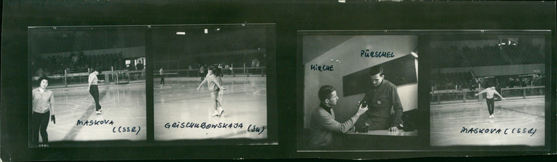 ISHOCKEY MUSIC BEATLES ELTON JOHN ROLLING STONES AND - Vintage Photograph