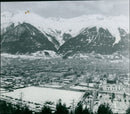 Innsbruck 1964 - Vintage Photograph