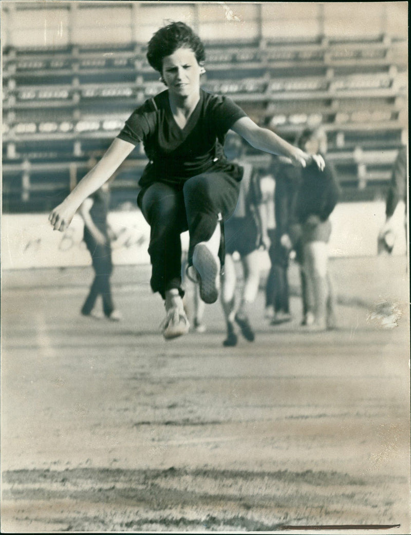 Manuela Gross - Vintage Photograph