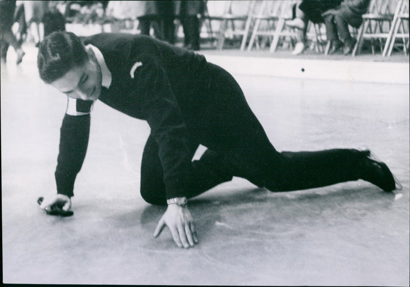 Donald Jackson - Vintage Photograph