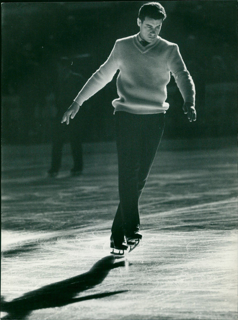 Manfred Schnelldorfer - Vintage Photograph