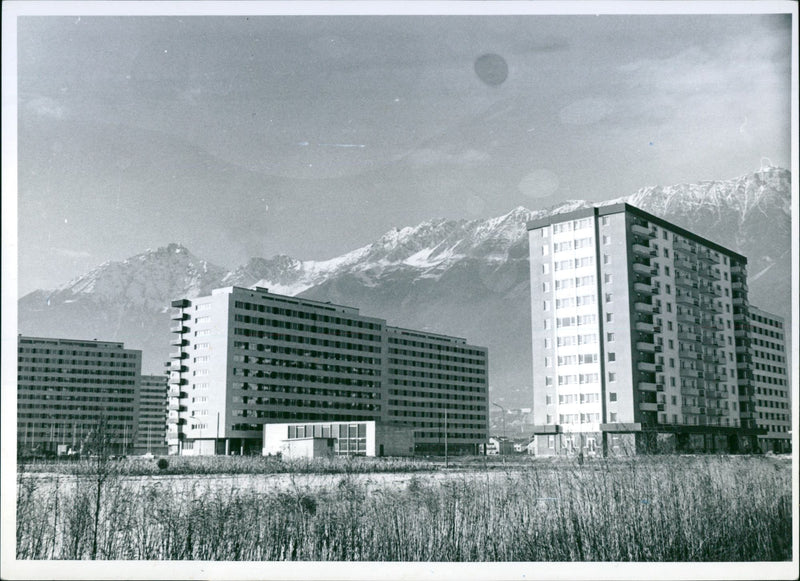 innsbruck - Vintage Photograph