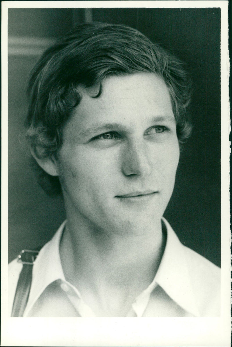 Uwe Kagelmann - Vintage Photograph