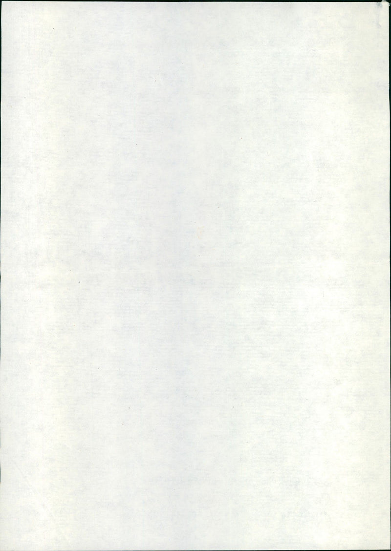 1983 MULTIMAE WEATHER EASTERNITY DATA LADIES KARL MARX DDR SYLVIE FILM - Vintage Photograph