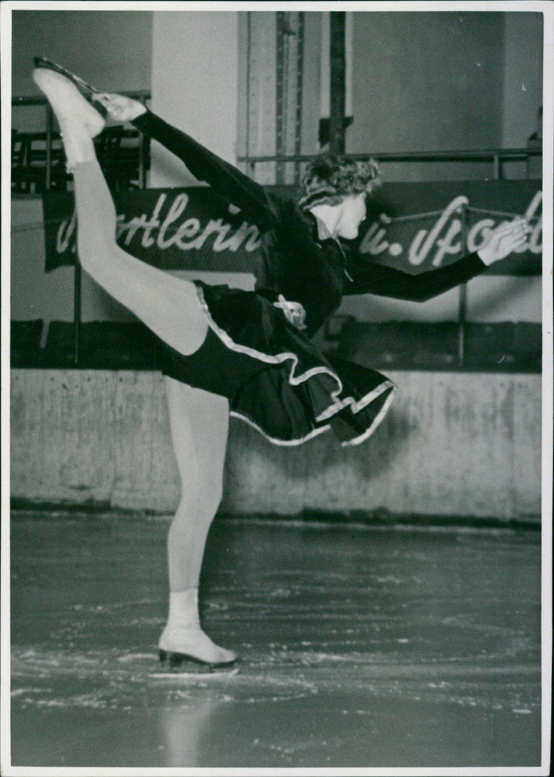 Renate Brettschneider - Vintage Photograph